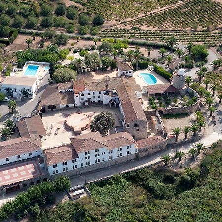 Mas Boronat Resort Salomo Luaran gambar